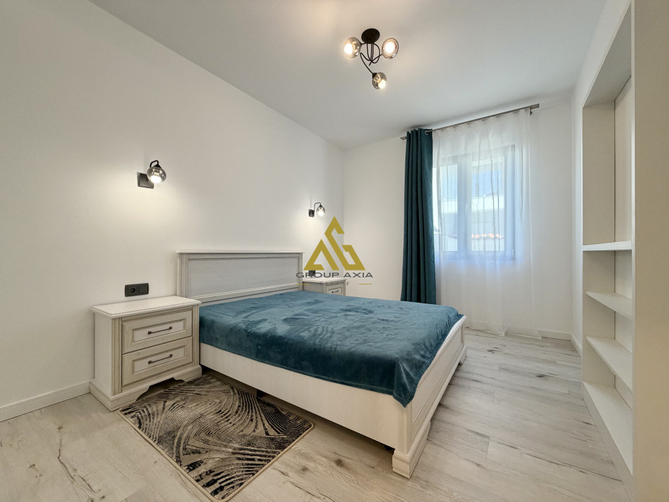 Apartament in vila, 3 camere, 80 mp, 2 locuri parcare, Zorilor 