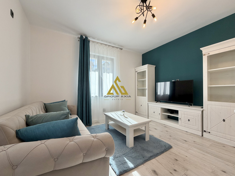 Apartament in vila, 3 camere, 80 mp, 2 locuri parcare, Zorilor 