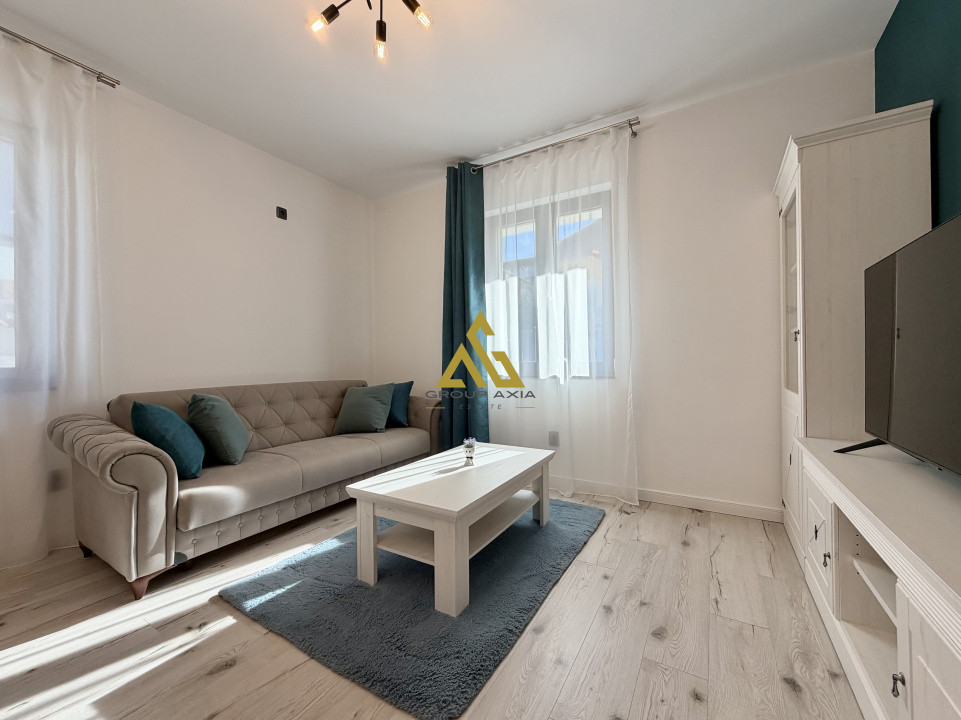 Apartament in vila, 3 camere, 80 mp, 2 locuri parcare, Zorilor 