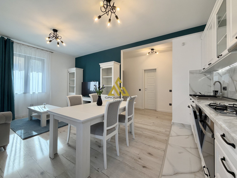Apartament in vila, 3 camere, 80 mp, 2 locuri parcare, Zorilor 