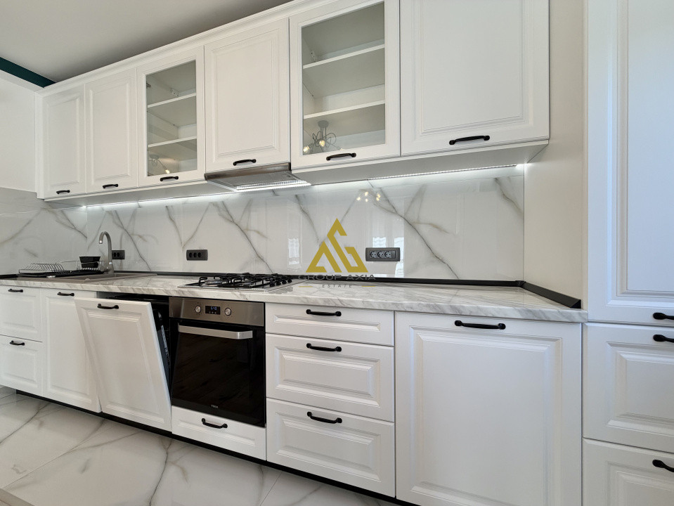 Apartament in vila, 3 camere, 80 mp, 2 locuri parcare, Zorilor 