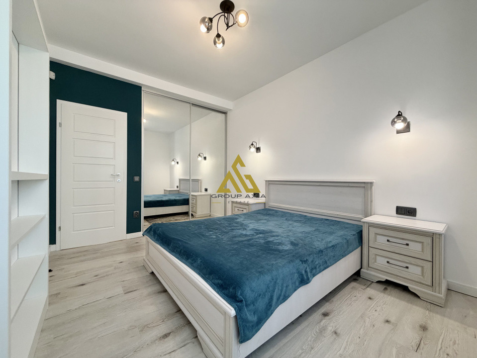 Apartament in vila, 3 camere, 80 mp, 2 locuri parcare, Zorilor 