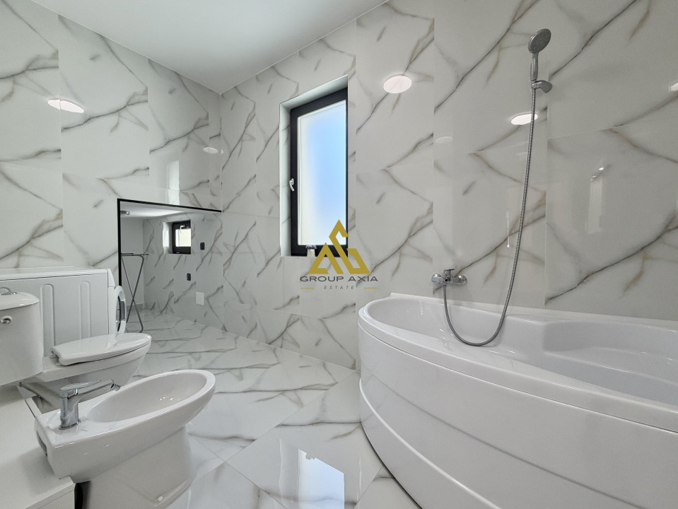 Apartament in vila, 3 camere, 80 mp, 2 locuri parcare, Zorilor 
