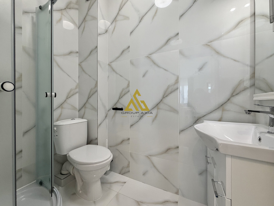 Apartament in vila, 3 camere, 80 mp, 2 locuri parcare, Zorilor 