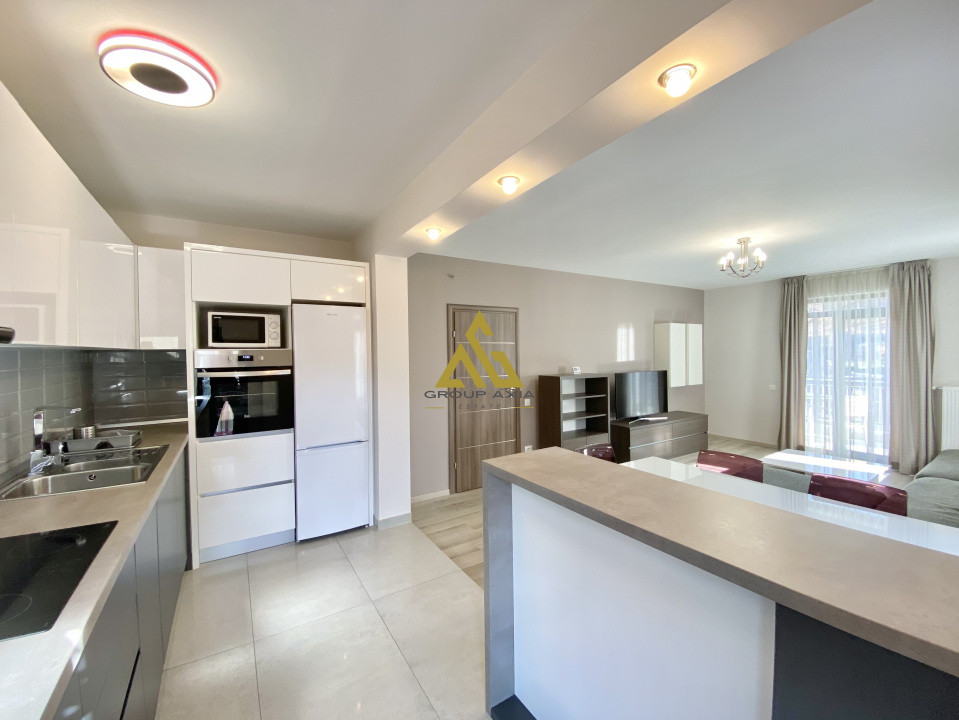 Inchiriere Apartament 3 camere, imobil tip vila, zona UMF / USAMV