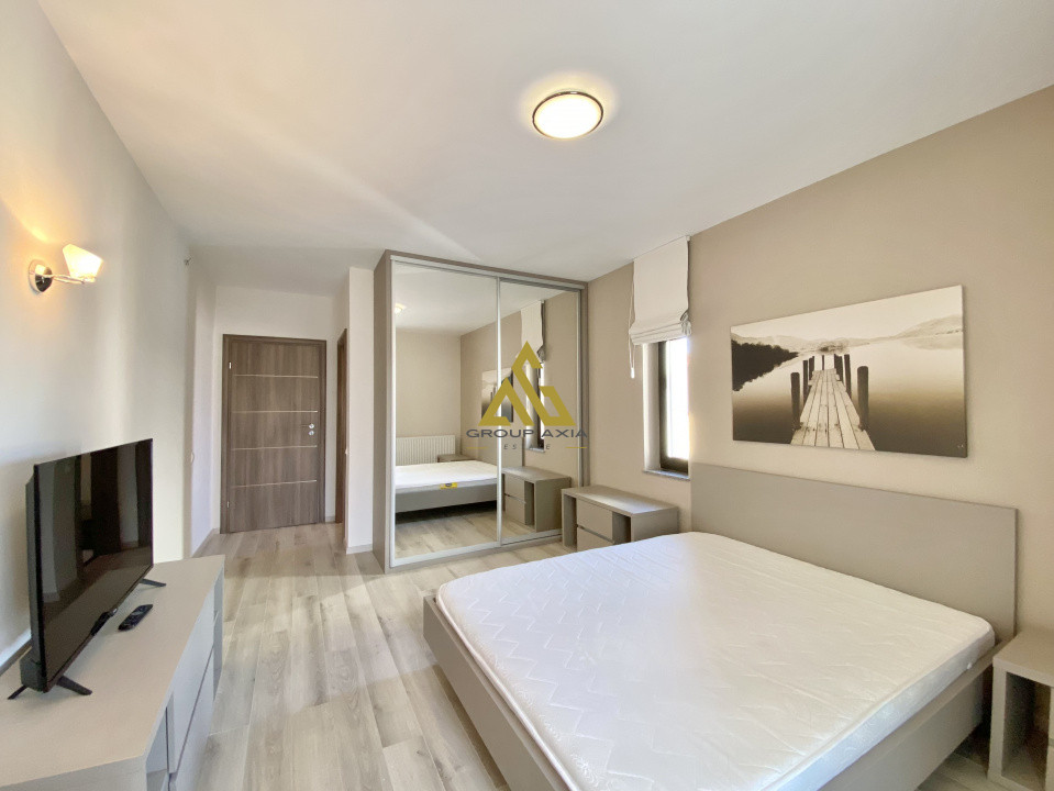 Inchiriere Apartament 3 camere, imobil tip vila, zona UMF / USAMV