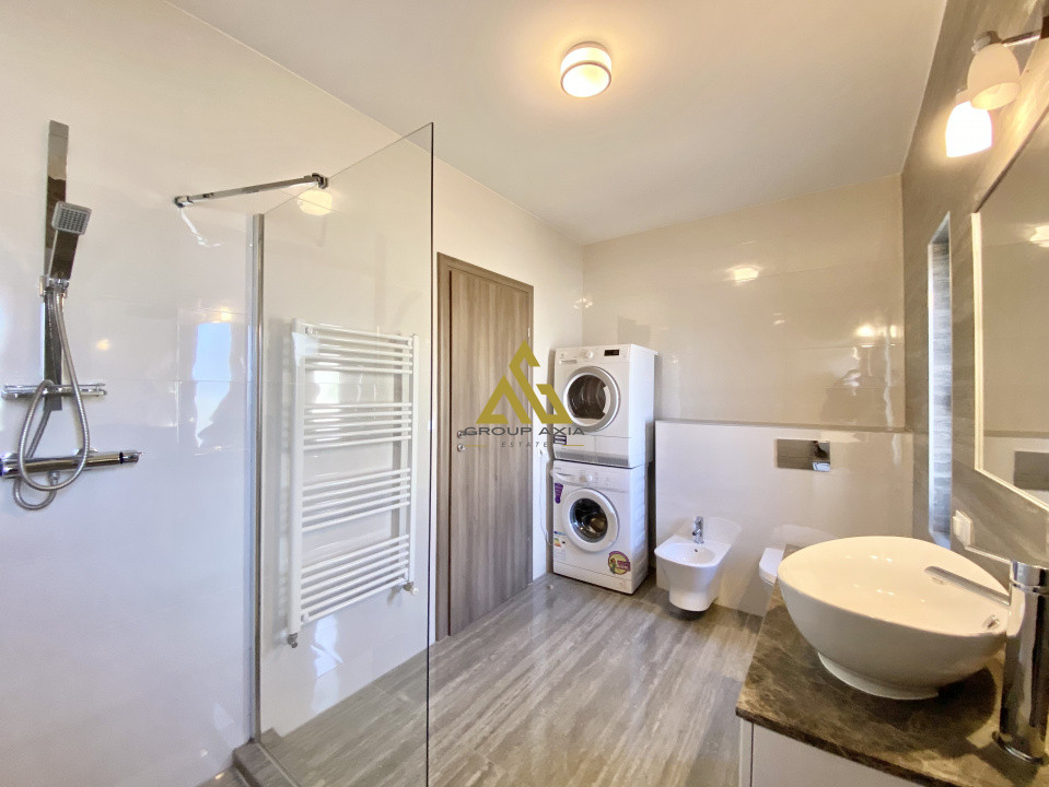Inchiriere Apartament 3 camere, imobil tip vila, zona UMF / USAMV