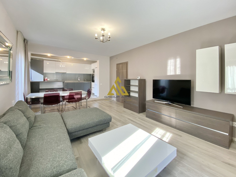 Inchiriere Apartament 3 camere, imobil tip vila, zona UMF / USAMV