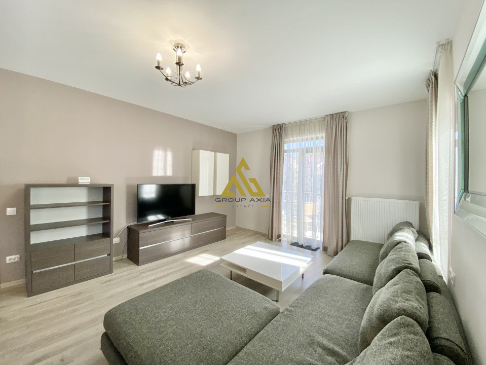 Inchiriere Apartament 3 camere, imobil tip vila, zona UMF / USAMV