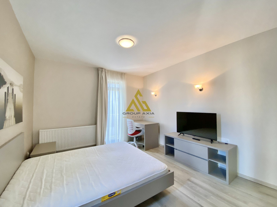 Inchiriere Apartament 3 camere, imobil tip vila, zona UMF / USAMV