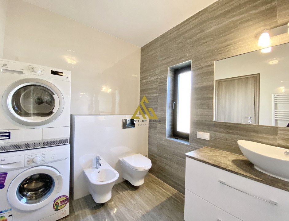Inchiriere Apartament 3 camere, imobil tip vila, zona UMF / USAMV