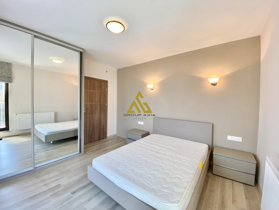 Inchiriere Apartament 3 camere, imobil tip vila, zona UMF / USAMV