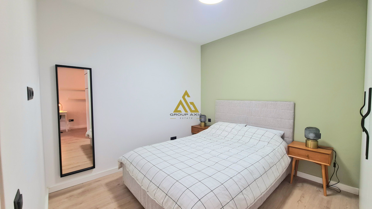 Vanzare Apartament 1 camera cu nisa de dormit, Scala Frunzisului