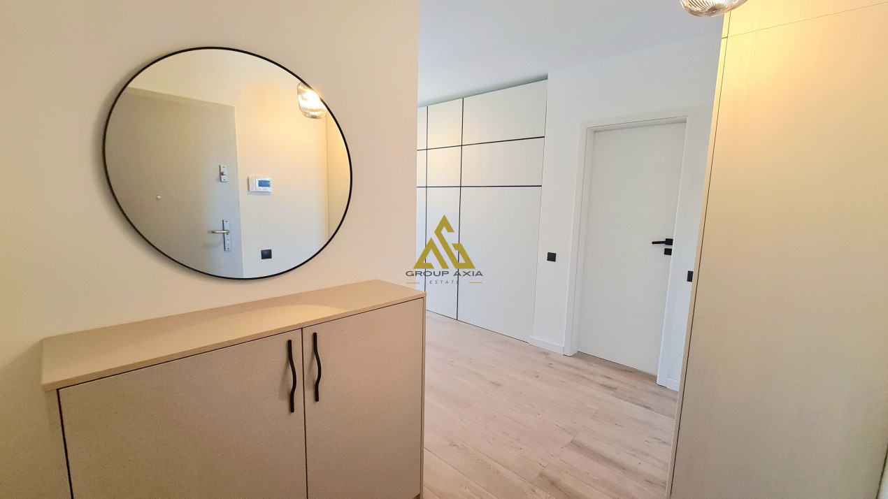 Vanzare Apartament 1 camera cu nisa de dormit, Scala Frunzisului