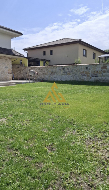 Comision 0! Casa individuala, 150 mp, 4 camere, 4 bai, Dezmir