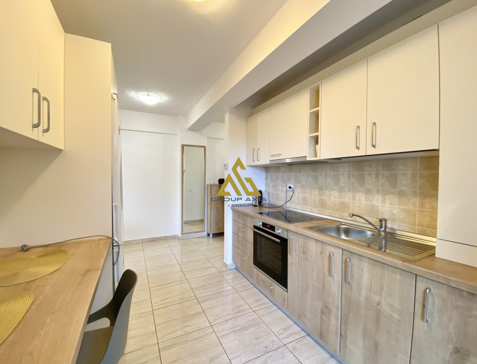 Apartment for Rent – Living/Kitchen, Bedroom, Garage – 20 min UMF