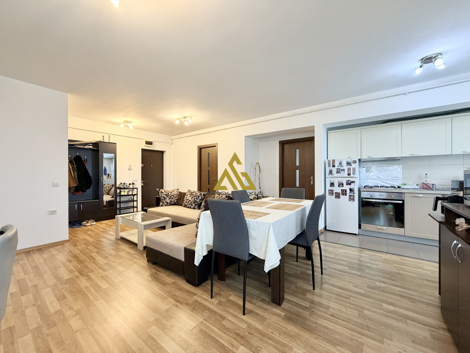 Apartament 2 camere, cartier Zorilor, zona Recuperare, parcare inclusa