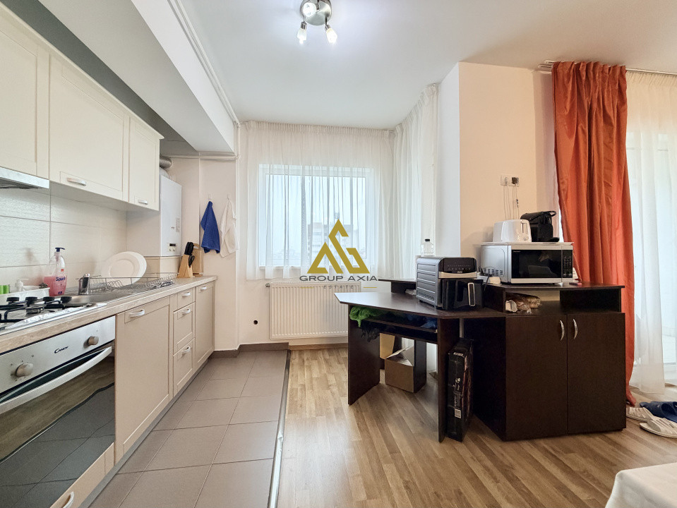 Apartament 2 camere, cartier Zorilor, zona Recuperare, parcare inclusa