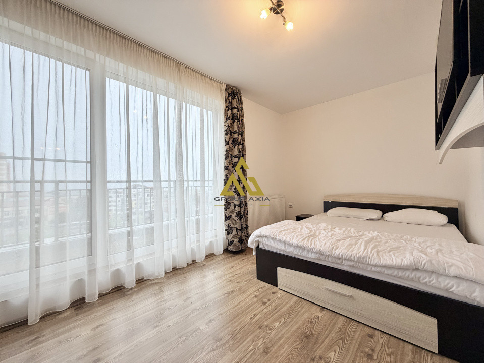 Apartament 2 camere, cartier Zorilor, zona Recuperare, parcare inclusa