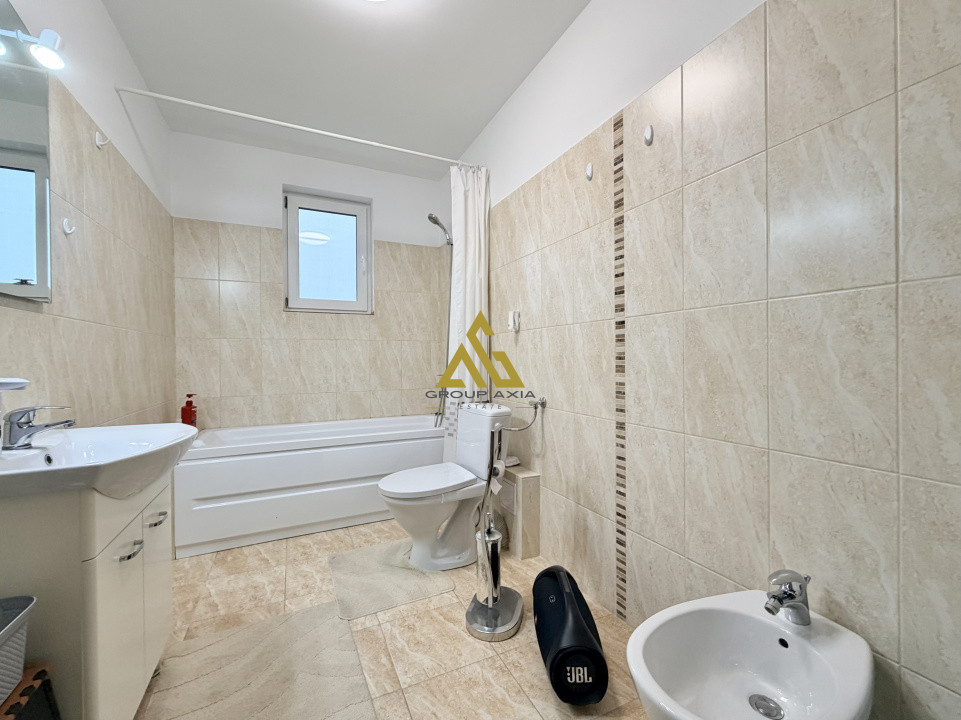 Apartament 2 camere, cartier Zorilor, zona Recuperare, parcare inclusa