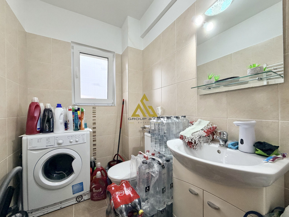 Apartament 2 camere, cartier Zorilor, zona Recuperare, parcare inclusa