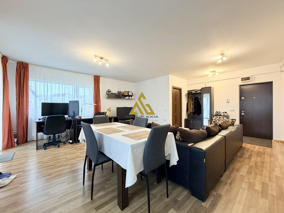 Apartament 2 camere, cartier Zorilor, zona Recuperare, parcare inclusa
