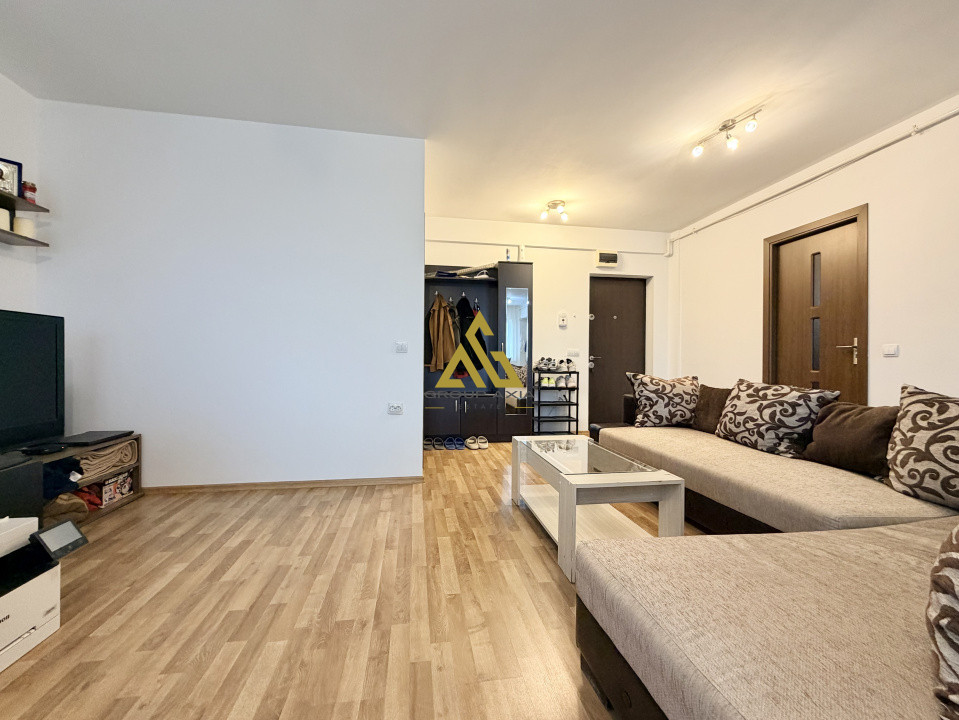 Apartament 2 camere, cartier Zorilor, zona Recuperare, parcare inclusa