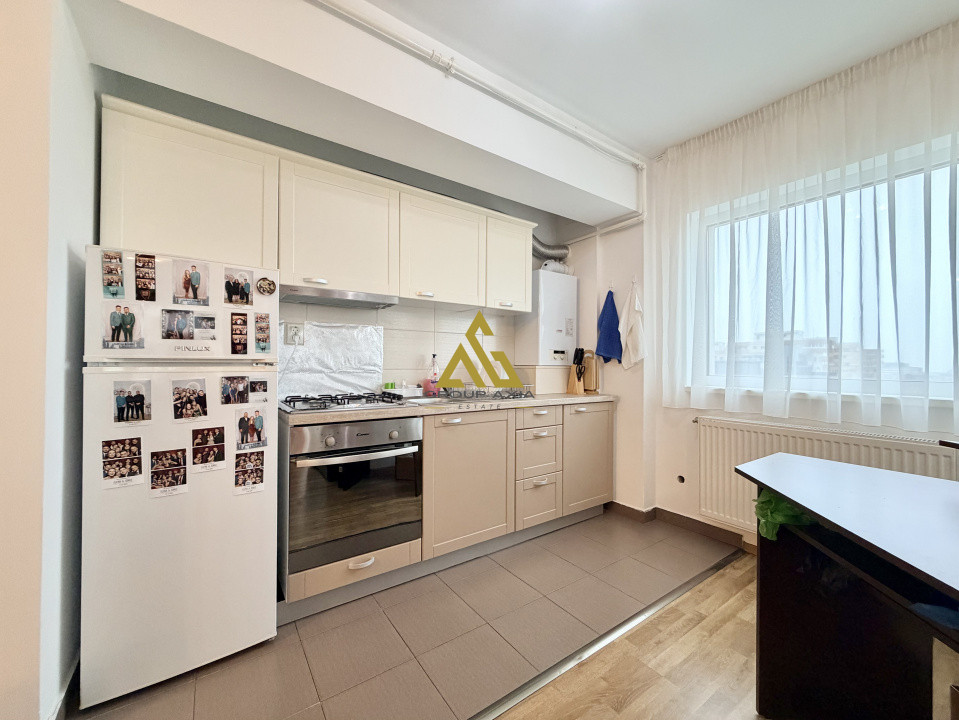 Apartament 2 camere, cartier Zorilor, zona Recuperare, parcare inclusa