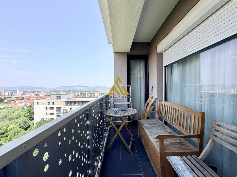 Inchiriere Apartament 2 camere, Oaza-Zorilor, strada Miko Imre