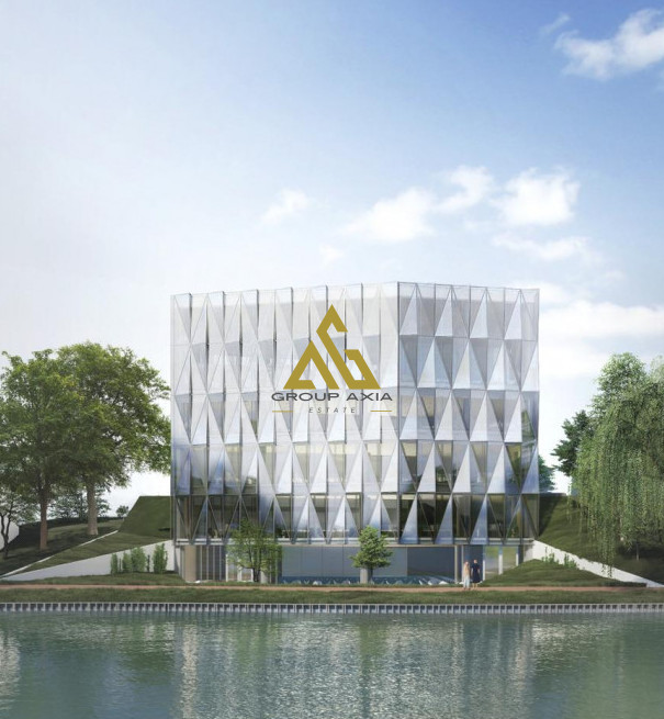 Teren pe lacul Gheorgheni, PUZ aprobat pentru imobil de 2700 mp