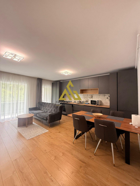2 camere, etaj 2, lift, parcare exterioara, Floresti, str. Teilor