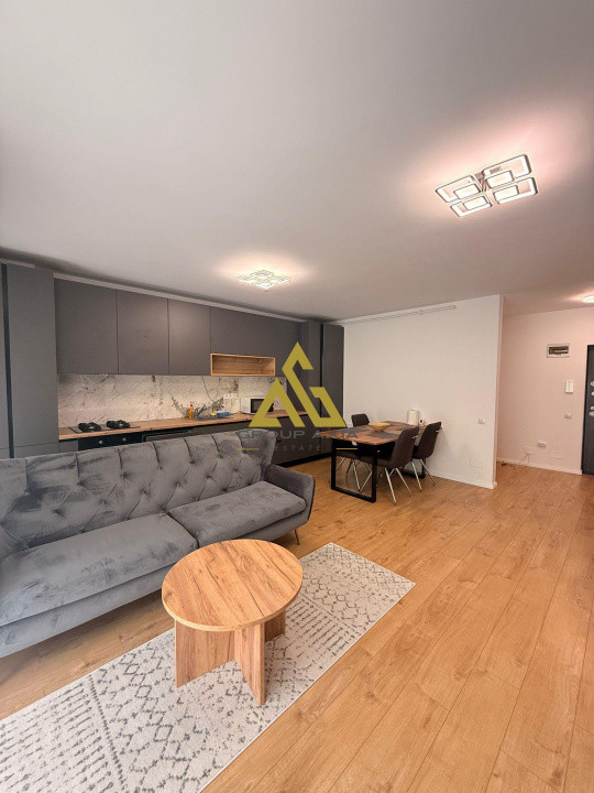 2 camere, etaj 2, lift, parcare exterioara, Floresti, str. Teilor