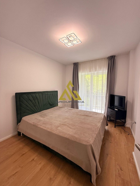 2 camere, etaj 2, lift, parcare exterioara, Floresti, str. Teilor
