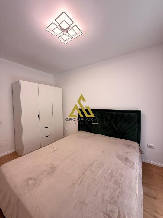 2 camere, etaj 2, lift, parcare exterioara, Floresti, str. Teilor