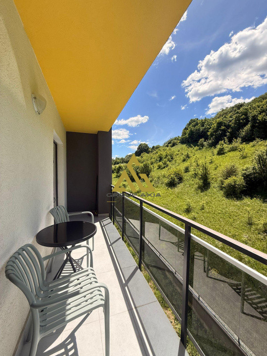 2 camere, etaj 2, lift, parcare exterioara, Floresti, str. Teilor
