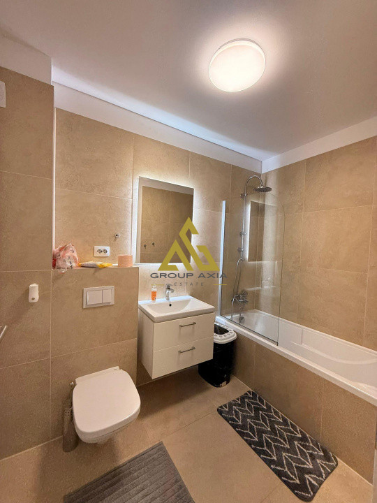 2 camere, etaj 2, lift, parcare exterioara, Floresti, str. Teilor