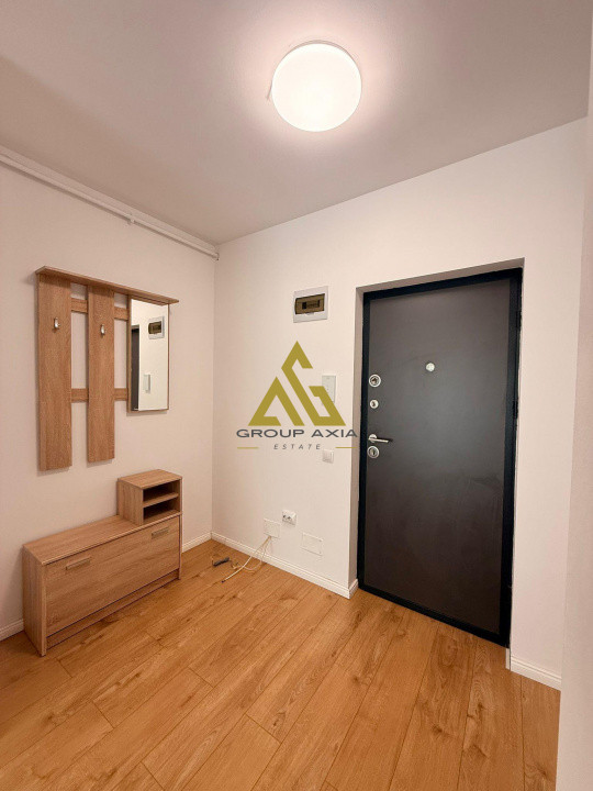 2 camere, etaj 2, lift, parcare exterioara, Floresti, str. Teilor