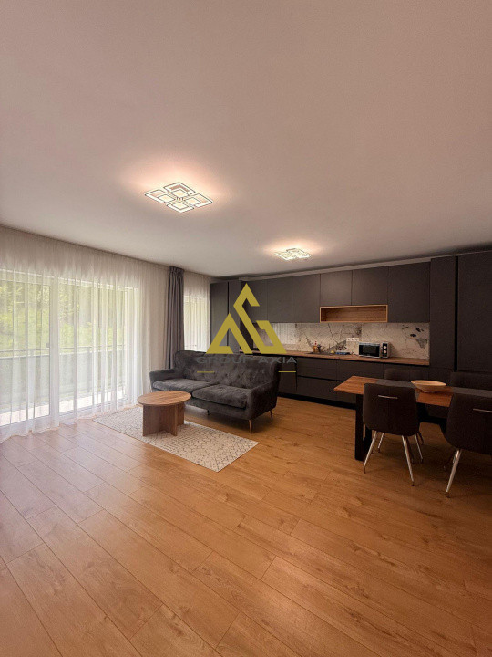 2 camere, etaj 2, lift, parcare exterioara, Floresti, str. Teilor