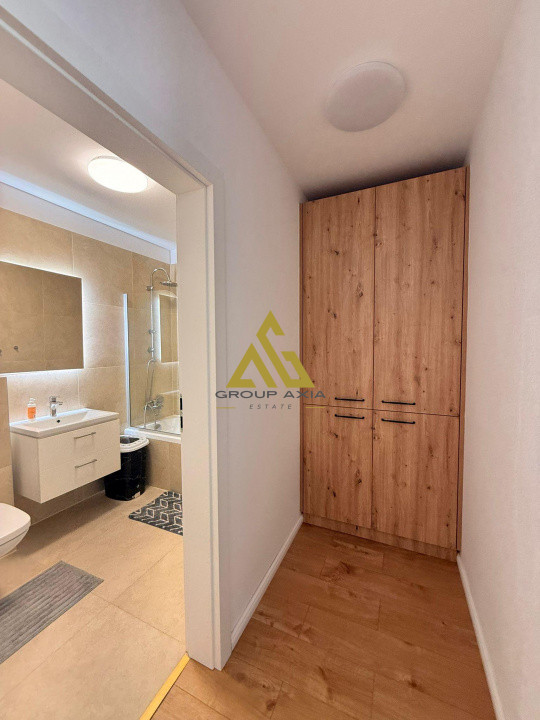 2 camere, etaj 2, lift, parcare exterioara, Floresti, str. Teilor