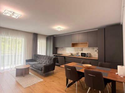 2 camere, etaj 2, lift, parcare exterioara, Floresti, str. Teilor