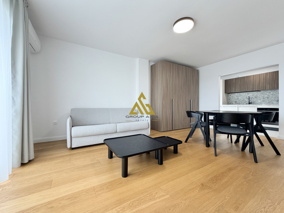 Apartament la standarde lux, 2 camere, garaj, Andrei Muresanu Sud