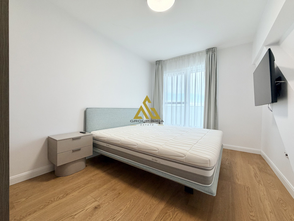 Apartament la standarde lux, 2 camere, garaj, Andrei Muresanu Sud