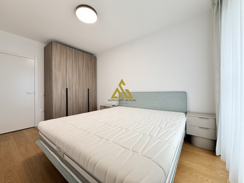 Apartament la standarde lux, 2 camere, garaj, Andrei Muresanu Sud