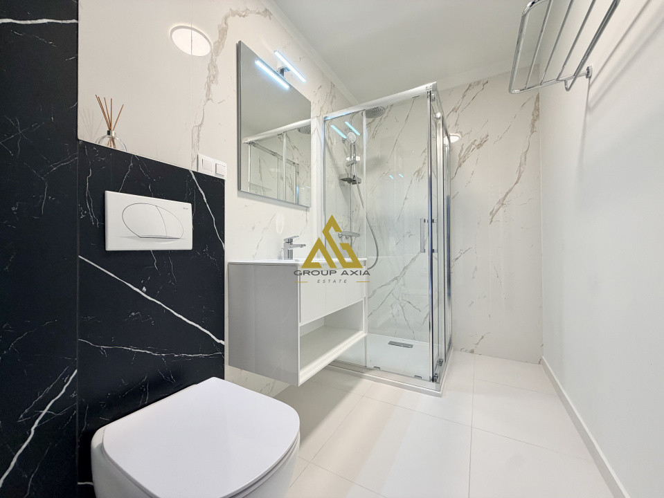 Apartament la standarde lux, 2 camere, garaj, Andrei Muresanu Sud