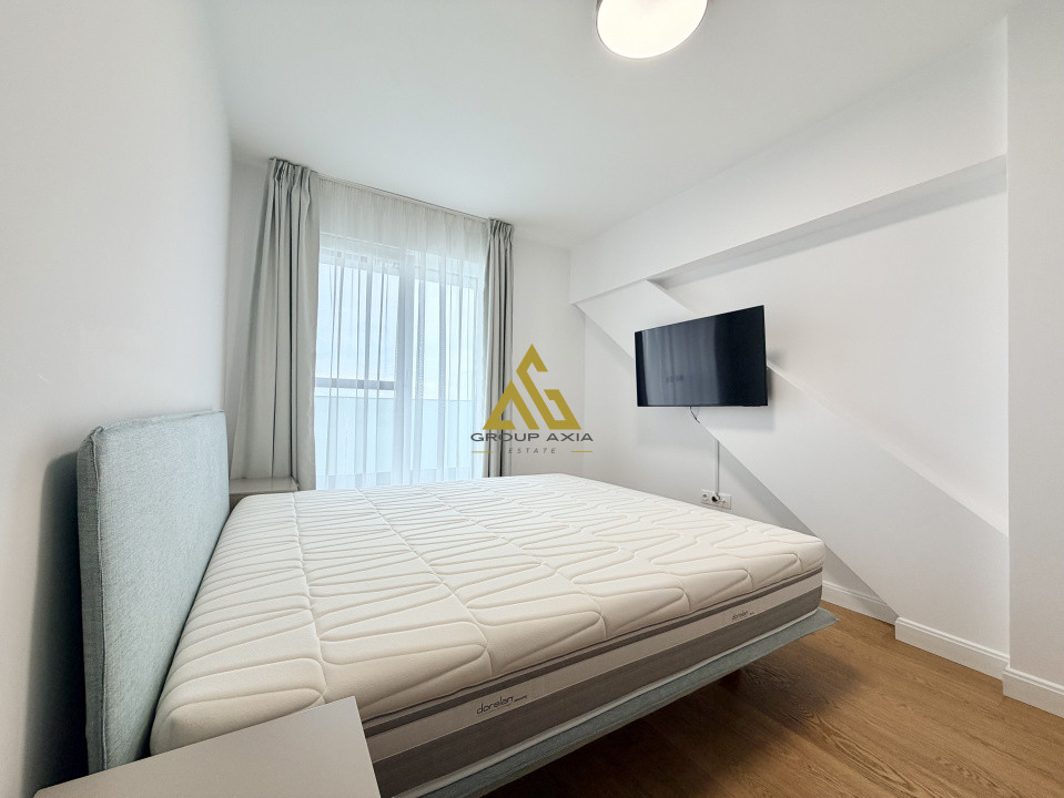 Apartament la standarde lux, 2 camere, garaj, Andrei Muresanu Sud