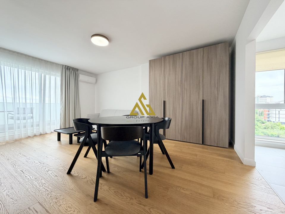Apartament la standarde lux, 2 camere, garaj, Andrei Muresanu Sud