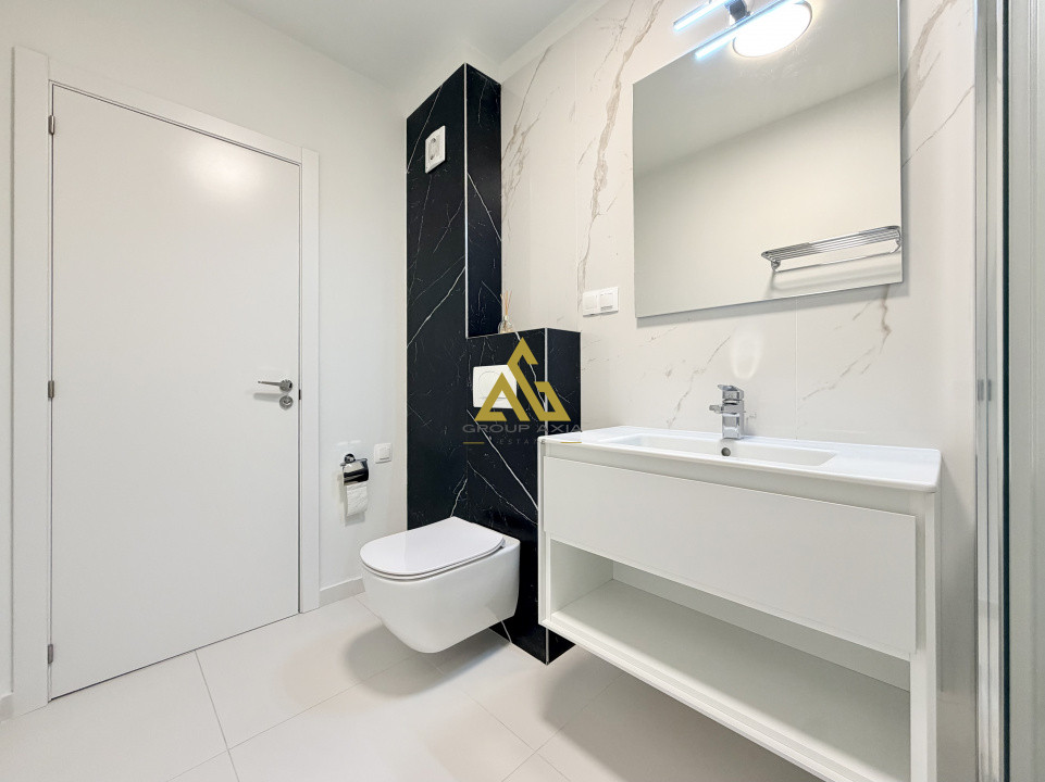 Apartament la standarde lux, 2 camere, garaj, Andrei Muresanu Sud