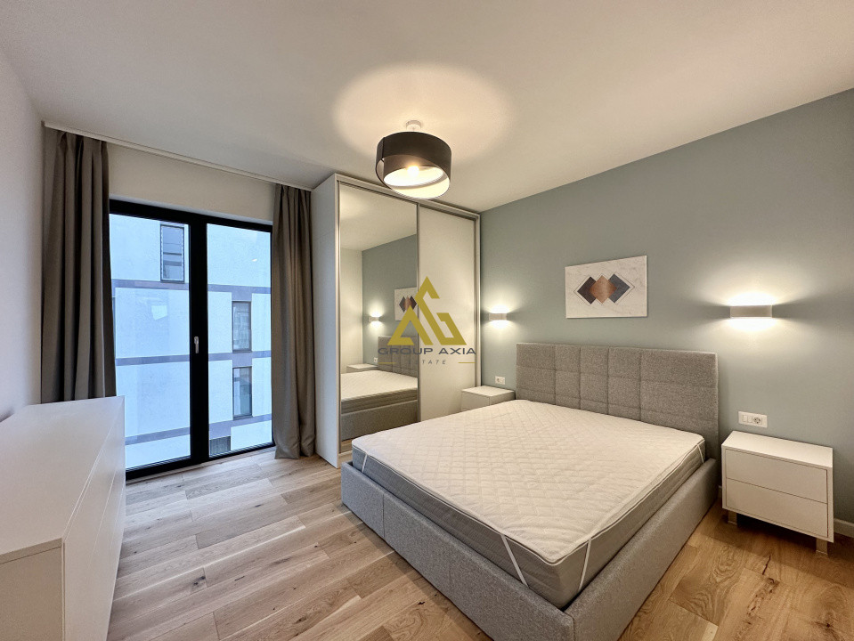 Inchiriere Apartament cu 3 camere si parcare,, Augustin Presecan