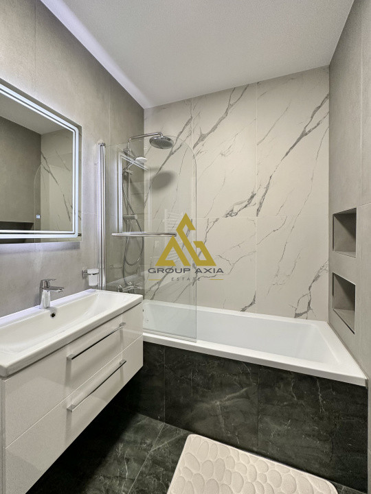 Inchiriere Apartament cu 3 camere si parcare,, Augustin Presecan