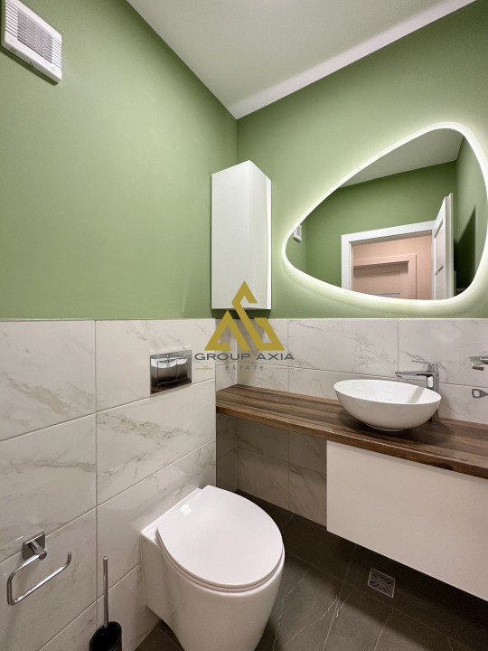 Inchiriere Apartament cu 3 camere si parcare,, Augustin Presecan